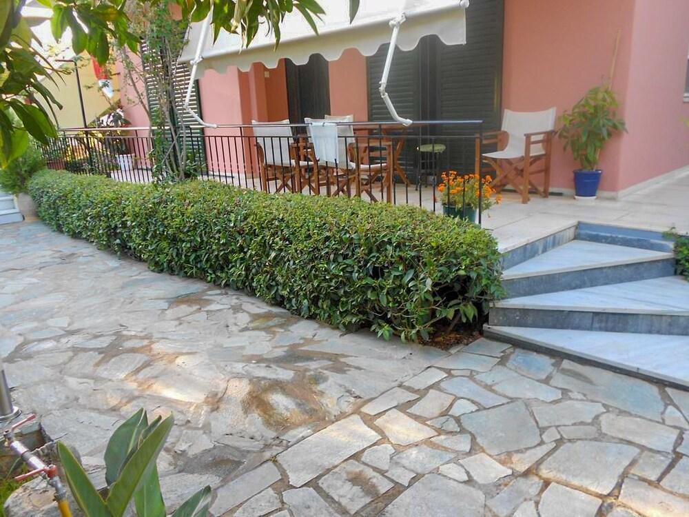 Villa Swan Lefkada City Luaran gambar