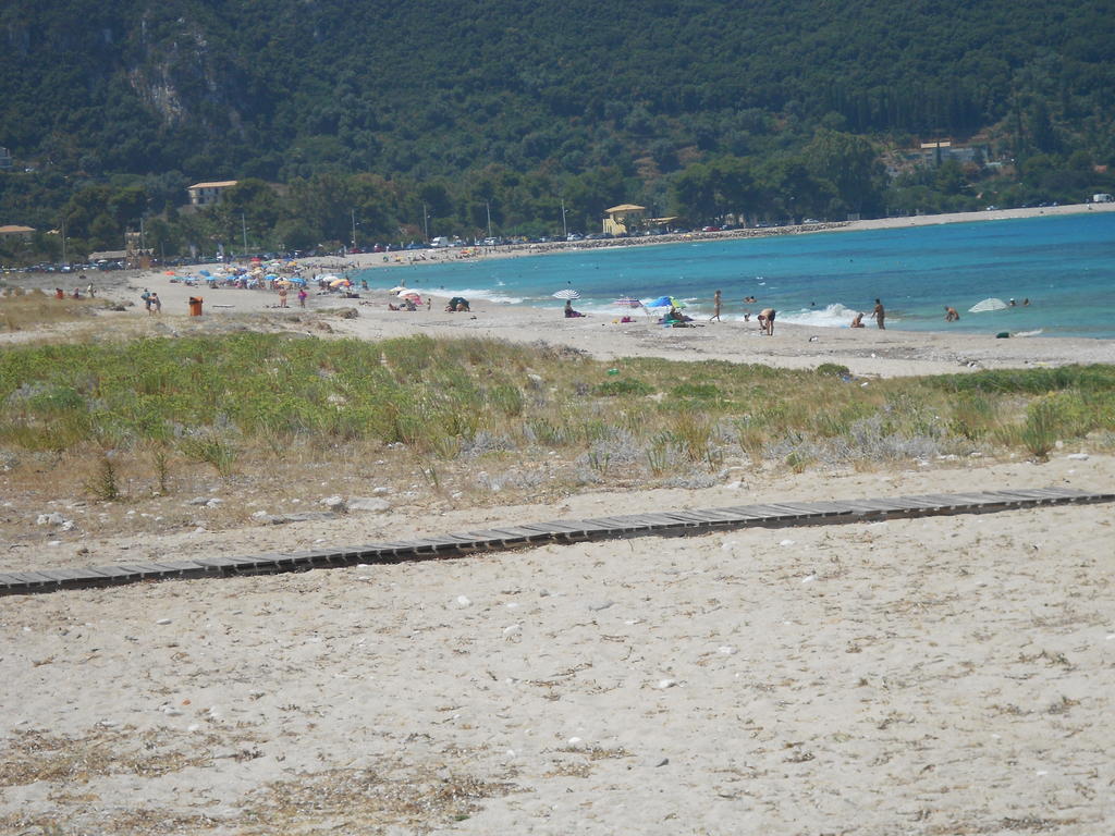 Villa Swan Lefkada City Luaran gambar