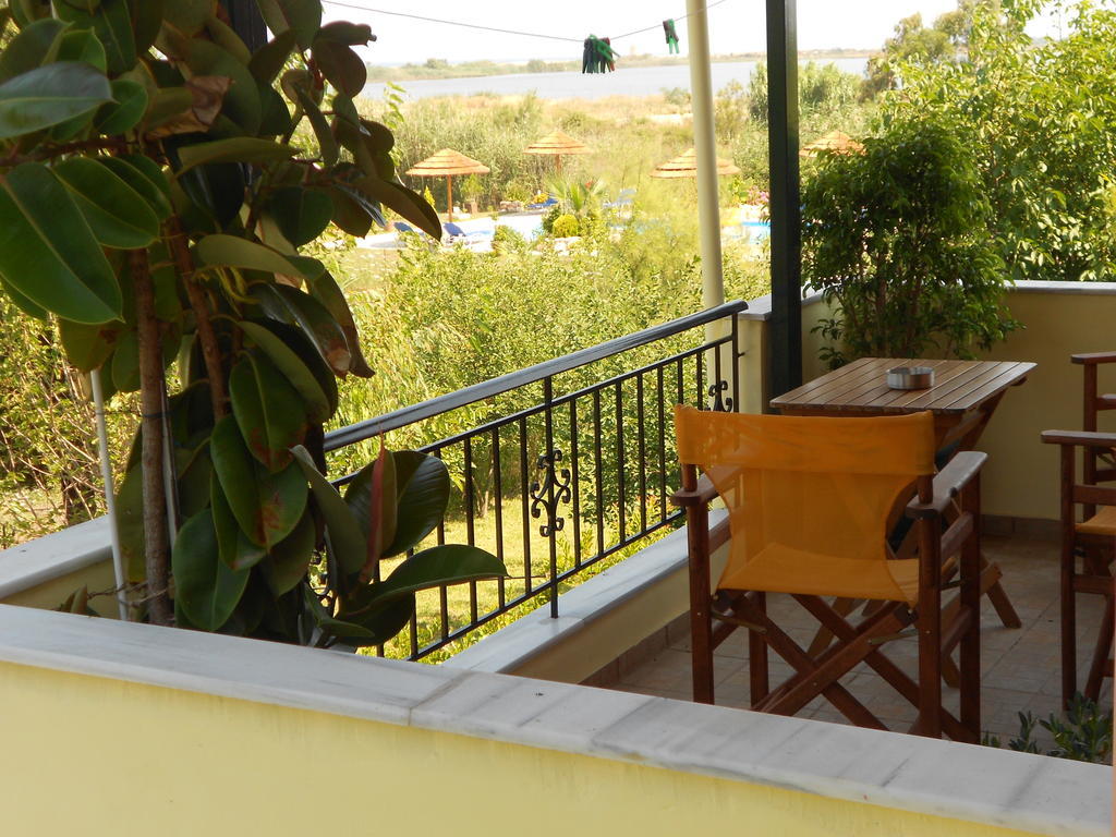 Villa Swan Lefkada City Bilik gambar
