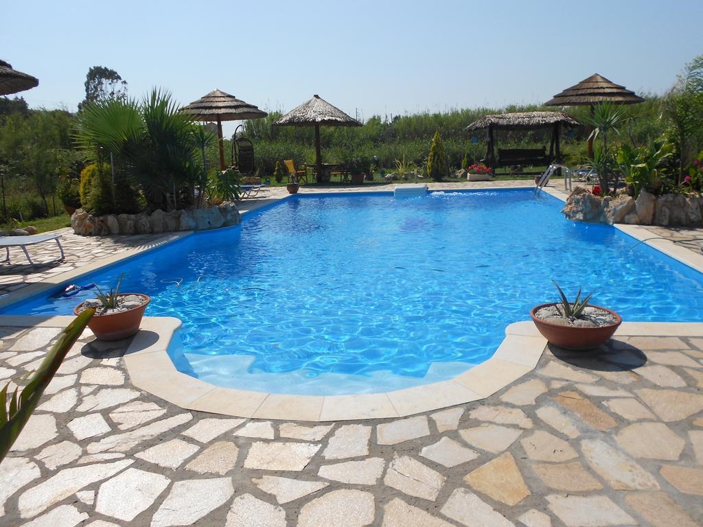Villa Swan Lefkada City Luaran gambar