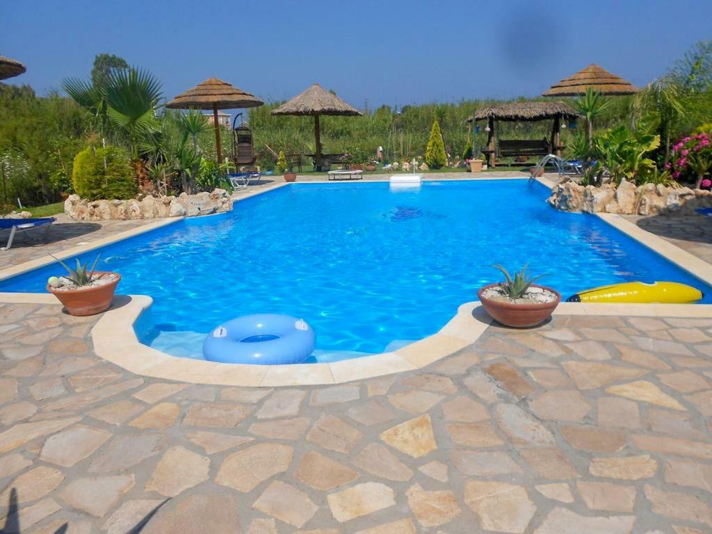 Villa Swan Lefkada City Luaran gambar