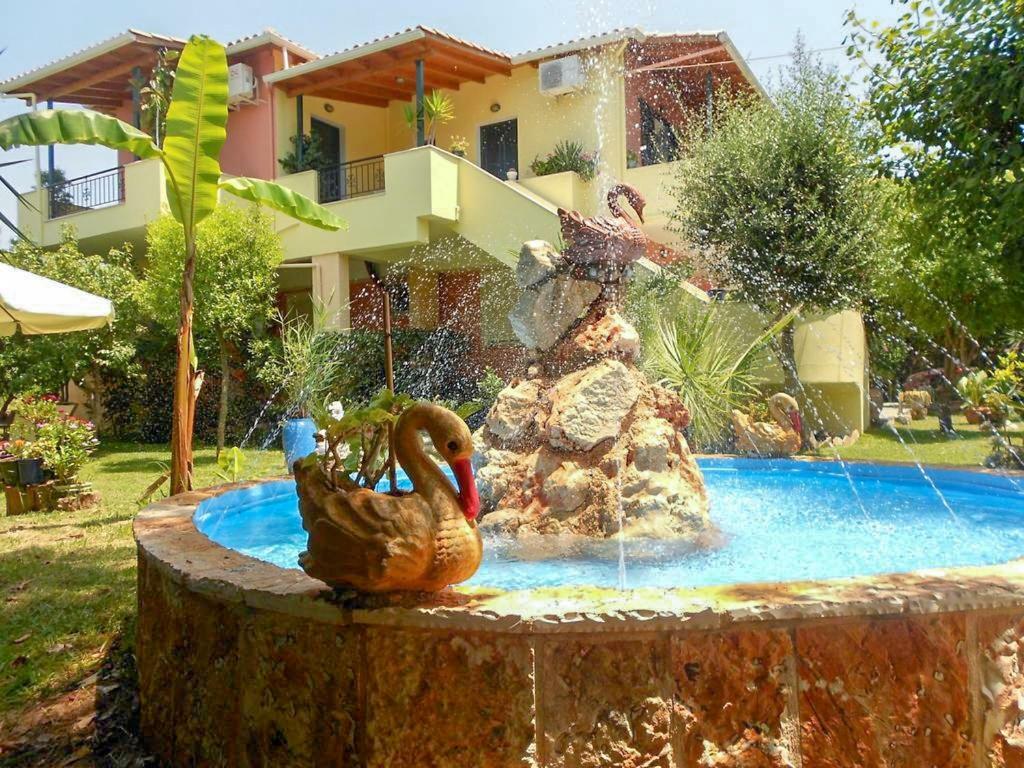 Villa Swan Lefkada City Luaran gambar
