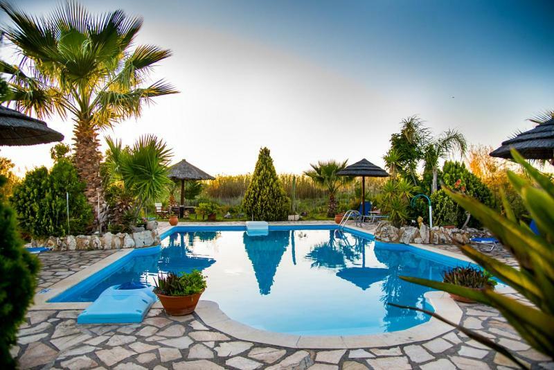 Villa Swan Lefkada City Luaran gambar
