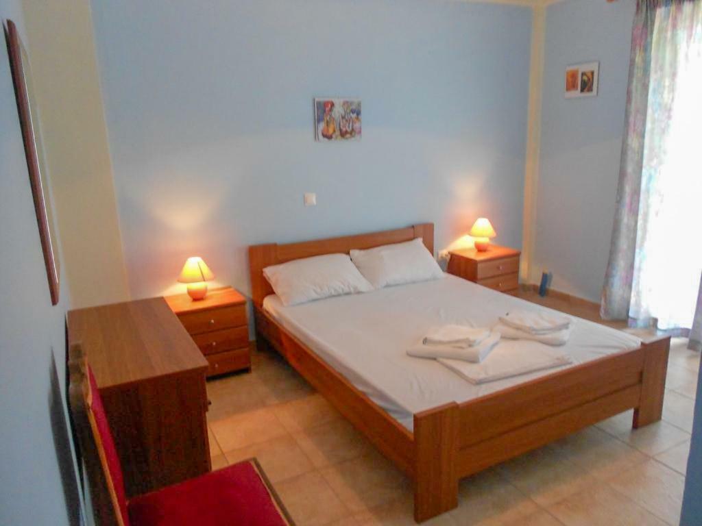 Villa Swan Lefkada City Luaran gambar