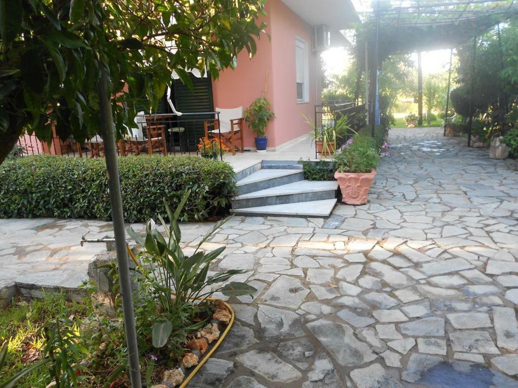 Villa Swan Lefkada City Luaran gambar