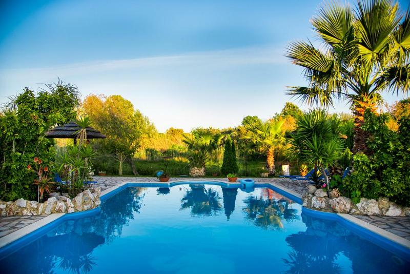 Villa Swan Lefkada City Luaran gambar