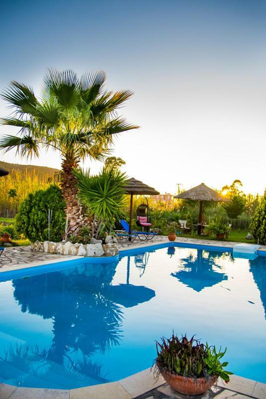 Villa Swan Lefkada City Luaran gambar