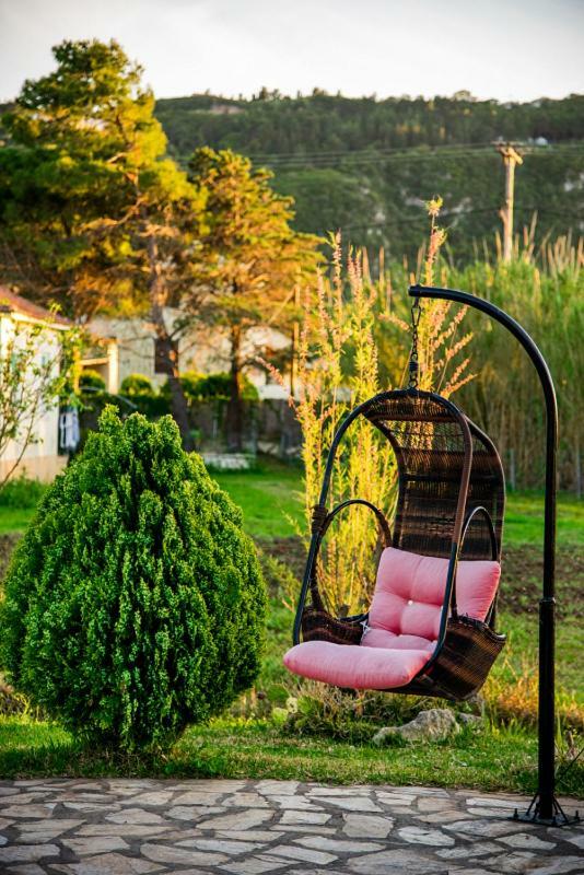 Villa Swan Lefkada City Luaran gambar