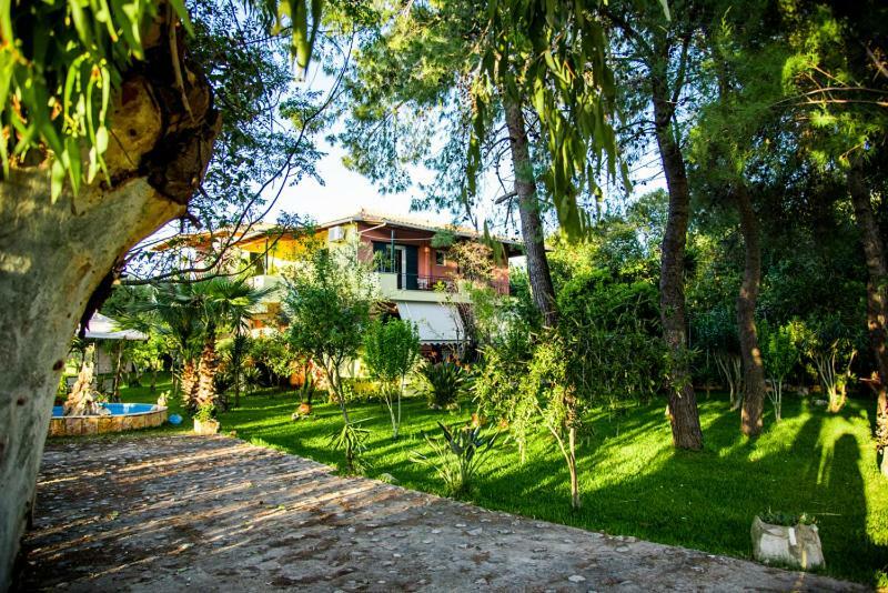 Villa Swan Lefkada City Luaran gambar