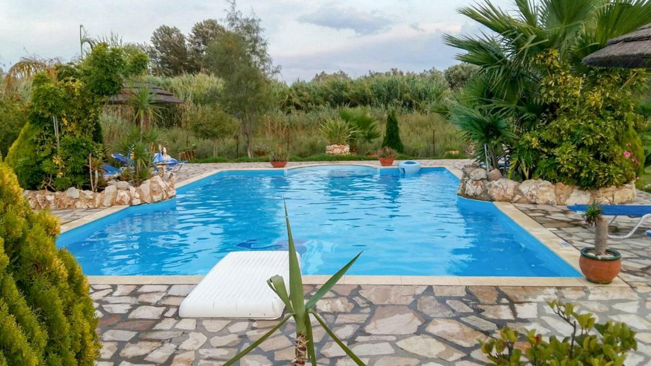Villa Swan Lefkada City Luaran gambar