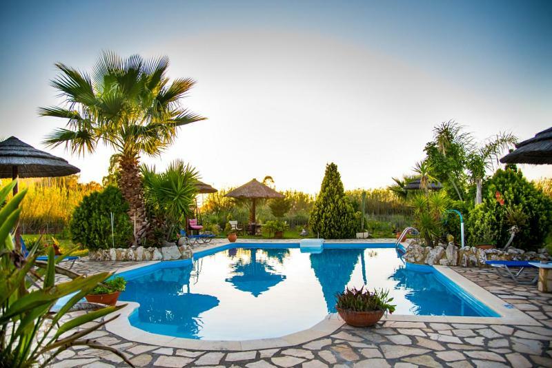 Villa Swan Lefkada City Luaran gambar
