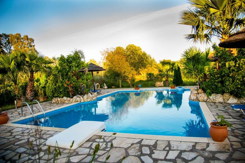 Villa Swan Lefkada City Luaran gambar