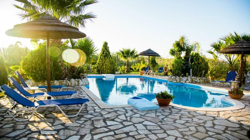 Villa Swan Lefkada City Luaran gambar