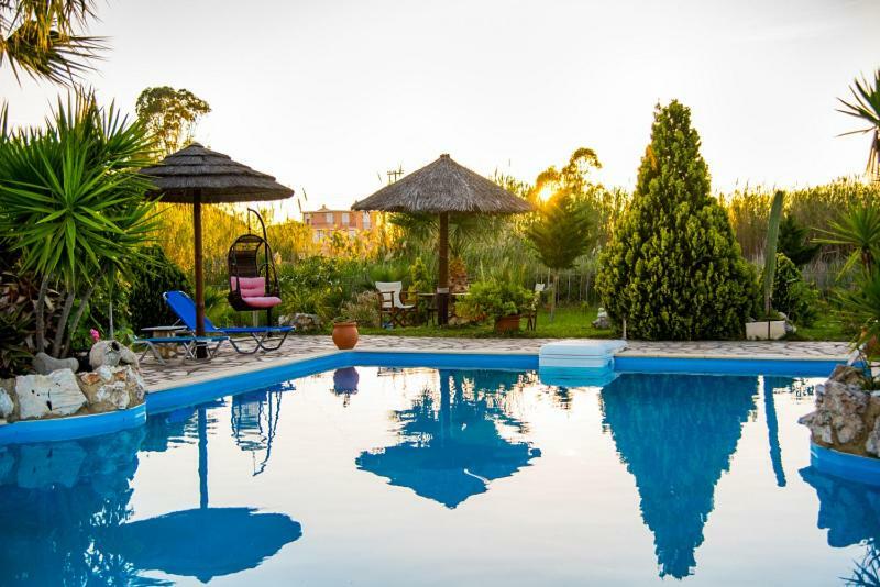 Villa Swan Lefkada City Luaran gambar