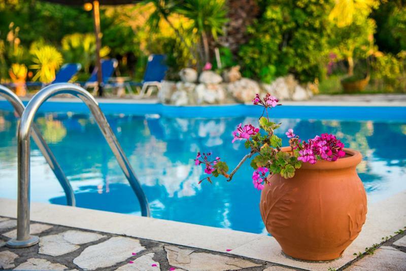 Villa Swan Lefkada City Luaran gambar