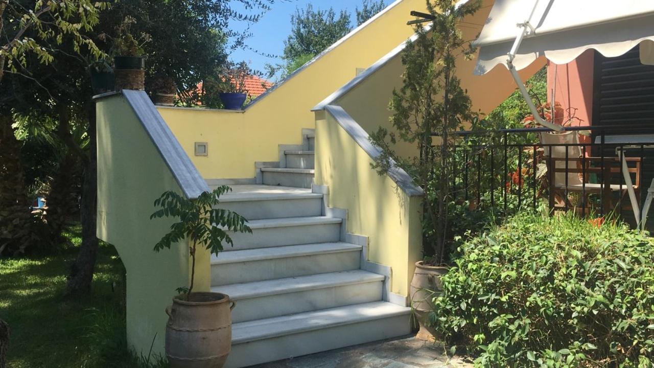 Villa Swan Lefkada City Luaran gambar
