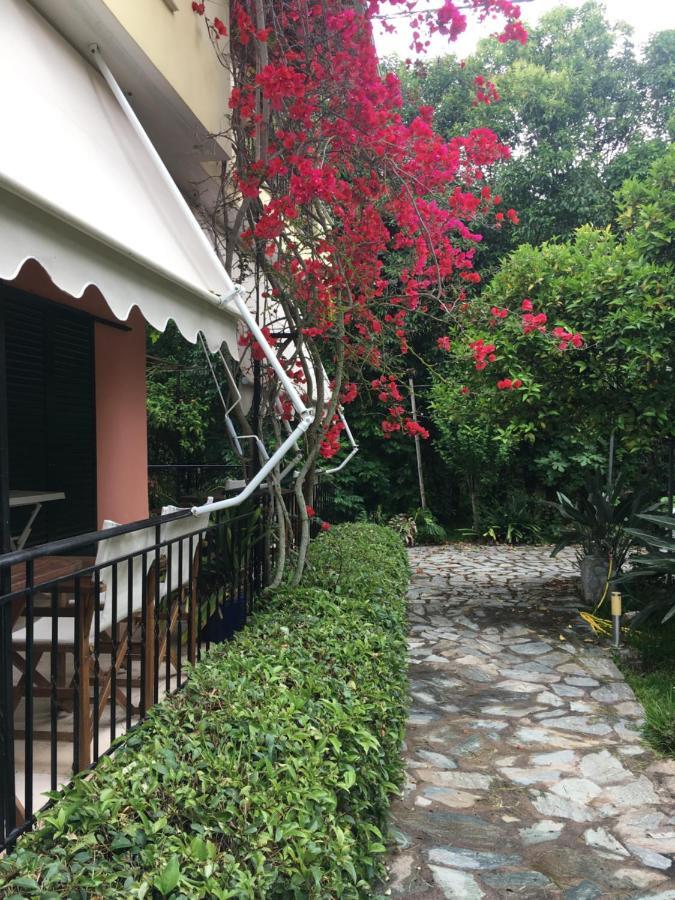 Villa Swan Lefkada City Luaran gambar