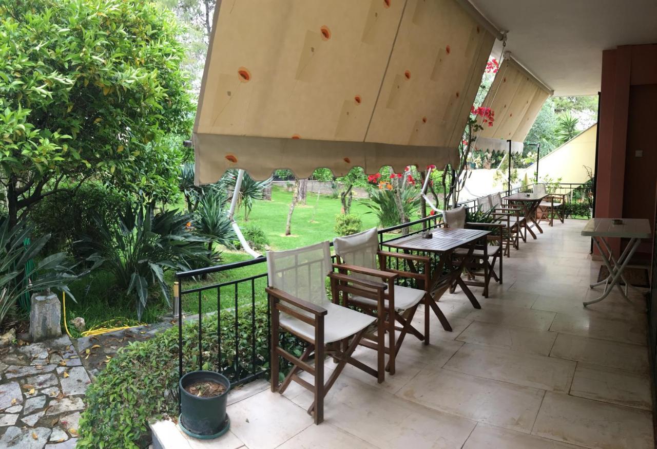 Villa Swan Lefkada City Luaran gambar