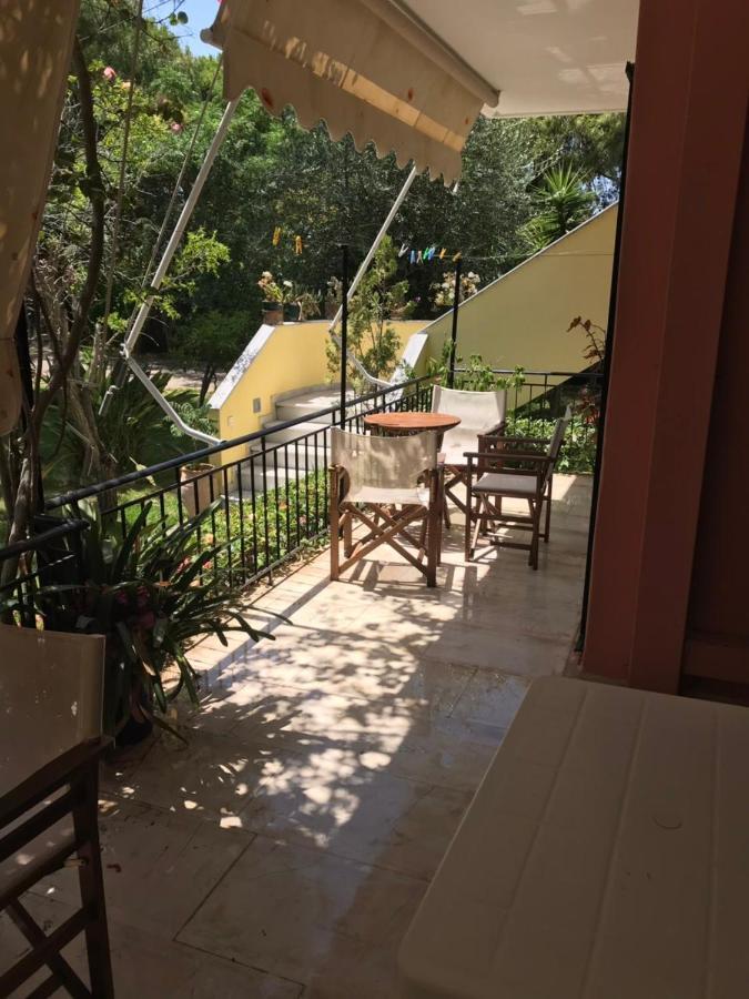 Villa Swan Lefkada City Luaran gambar